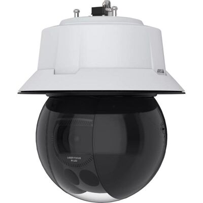 Cámara IP Axis Q6358-LE 4K PTZ Visión Nocturna Interior y Exterior, resistente a impactos Cámara IP Axis Q6358-LE 4K PTZ Visión Nocturna Interior y Exterior, resistente a impactos