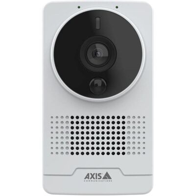 Cámara IP Axis M1075-L Mk II FullHD Visión Nocturna Interior Audio Bidireccional Alarma Cámara IP Axis M1075-L Mk II FullHD Visión Nocturna Interior Audio Bidireccional Alarma