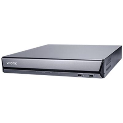 Vivotek ND9542P Grabador de Video en Red - 32 Canales, 4 HDD, AI, 4K Vivotek ND9542P Grabador de Video en Red - 32 Canales, 4 HDD, AI, 4K