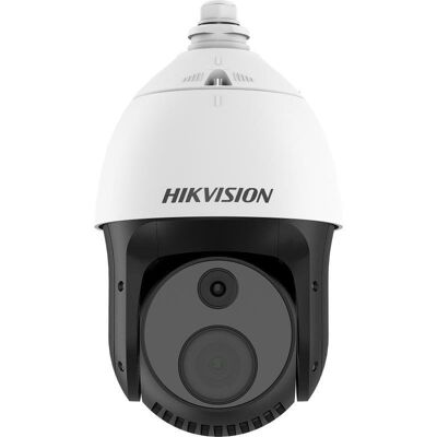 Cámara IP Hikvision DS-2TD4228T-10/S2 4MP Visión Nocturna Interior y Exterior Alarma Cámara IP Hikvision DS-2TD4228T-10/S2 4MP Visión Nocturna Interior y Exterior Alarma