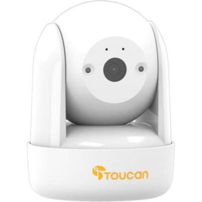 Cámara IP Toucan TPTSC01WU-ML FullHD Visión Nocturna Interior Audio Bidireccional Cámara IP Toucan TPTSC01WU-ML FullHD Visión Nocturna Interior Audio Bidireccional