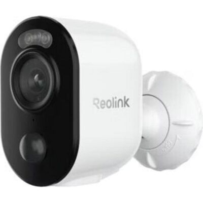 Cámara IP Reolink Argus 3E 3MP Visión Nocturna Interior y Exterior Audio Bidireccional y Panel Solar Cámara IP Reolink Argus 3E 3MP Visión Nocturna Interior y Exterior Audio Bidireccional y Panel Solar