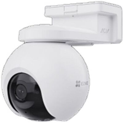 Cámara IP EZVIZ EB8 4K Interior y Exterior Visión Nocturna Panel Solar detección inteligente Cámara IP EZVIZ EB8 4K Interior y Exterior Visión Nocturna Panel Solar detección inteligente