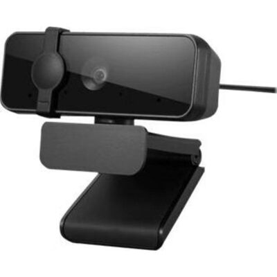 Webcam Lenovo 4Xc1B34802 Full HD 1080p USB con Micrófono Integrado Webcam Lenovo 4Xc1B34802 Full HD 1080p USB con Micrófono Integrado