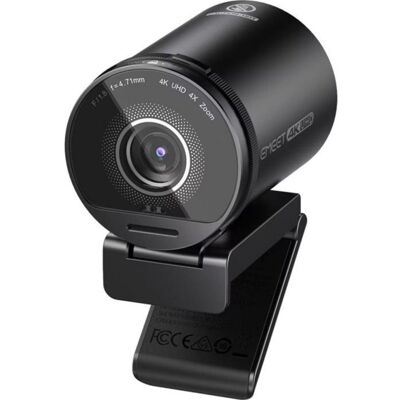Webcam EMeet SmartCam S800 4K UHD 60 FPS Autofoco Negro Webcam EMeet SmartCam S800 4K UHD 60 FPS Autofoco Negro