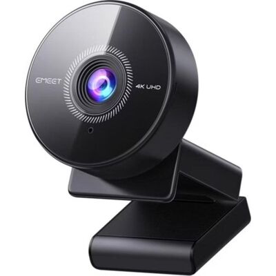Webcam EMeet SmartCam C950 4K Ultra HD Autofoco USB Webcam EMeet SmartCam C950 4K Ultra HD Autofoco USB