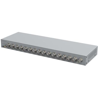 Servidor AXIS P7316 Codificador vídeo 16 canales 4K 30fps H.264 H.265 SFP Servidor AXIS P7316 Codificador vídeo 16 canales 4K 30fps H.264 H.265 SFP
