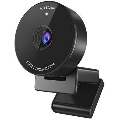 Webcam EMEET SmartCam C950 Full HD 1080p Micrófono Integrado Webcam EMEET SmartCam C950 Full HD 1080p Micrófono Integrado