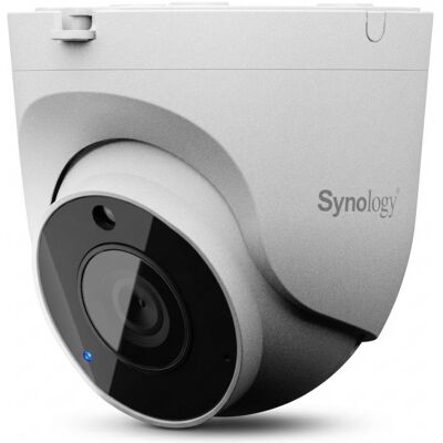 Cámara IP Synology TC510 2K Visión Nocturna Interior y Exterior IA Cámara IP Synology TC510 2K Visión Nocturna Interior y Exterior IA