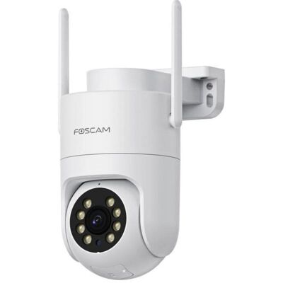 Cámara IP Foscam PD8W 4K Visión Nocturna Exterior IA Audio Bidireccional Cámara IP Foscam PD8W 4K Visión Nocturna Exterior IA Audio Bidireccional