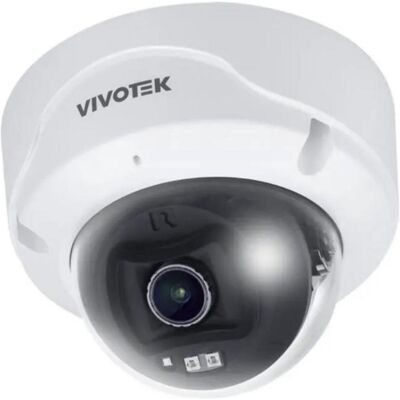 Cámara IP Vivotek FD9399-EHV 4K - Exterior, IR, PoE Cámara IP Vivotek FD9399-EHV 4K - Exterior, IR, PoE