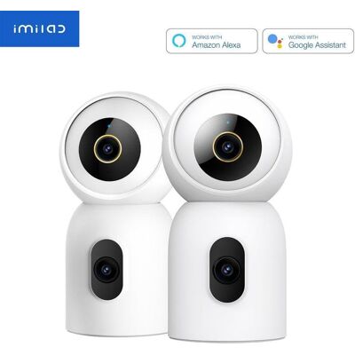 Webcam Xiaomi Imilab 1080P Negra - Cámara web Webcam Xiaomi Imilab 1080P Negra - Cámara web
