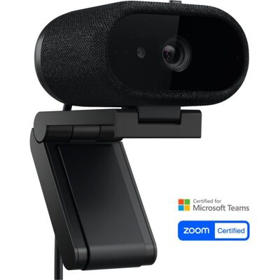 Cámara web Dell WB726 4K Ultra HD 60 pps Sensor CMOS Autoencuadre HDR USB-C Cámara web Dell WB726 4K Ultra HD 60 pps Sensor CMOS Autoencuadre HDR USB-C