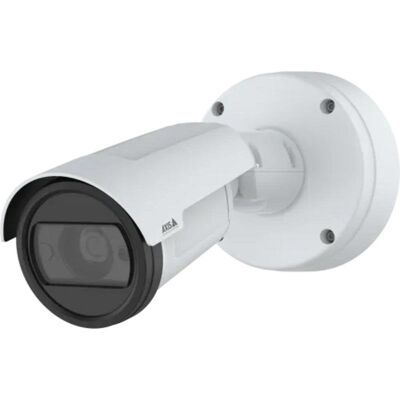 Cámara IP Axis P1486-LE GLB 3MP Visión Nocturna Exterior Bala Cámara IP Axis P1486-LE GLB 3MP Visión Nocturna Exterior Bala