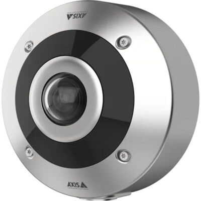 Cámara IP Axis M4337-SPLVE 6MP Visión Nocturna Interior y Exterior Cámara IP Axis M4337-SPLVE 6MP Visión Nocturna Interior y Exterior