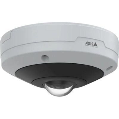 Cámara IP Axis M4337-PLVE 6MP Visión Nocturna Exterior IA y PoE Cámara IP Axis M4337-PLVE 6MP Visión Nocturna Exterior IA y PoE