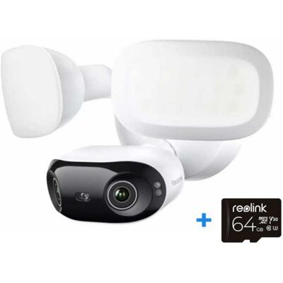 Cámara IP Reolink Duo P751 4K Visión nocturna Exterior IA y Audio bidireccional Cámara IP Reolink Duo P751 4K Visión nocturna Exterior IA y Audio bidireccional