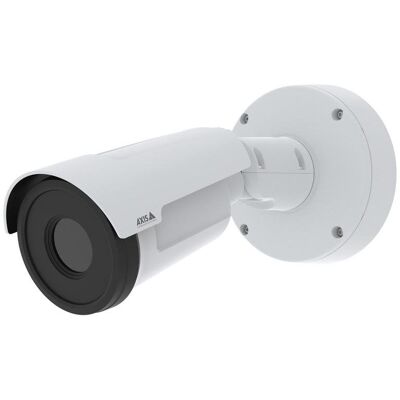 Cámara IP Axis Q1961-TE VGA Exterior Termométrica y Detección Incendios Cámara IP Axis Q1961-TE VGA Exterior Termométrica y Detección Incendios