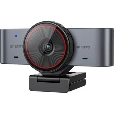 Webcam EMEET SmartCam C960 Ultra 4K UHD Autoenfoque 30 fps Negro Webcam EMEET SmartCam C960 Ultra 4K UHD Autoenfoque 30 fps Negro