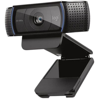 Logitech HD Pro C920 Webcam FullHD Logitech HD Pro C920 Webcam FullHD