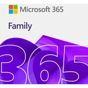 Suite ofimática Microsoft 365 Familia 6 usuarios 1 TB por persona Copilot IA Download Suite ofimática Microsoft 365 Familia 6 usuarios 1 TB por persona Copilot IA Download