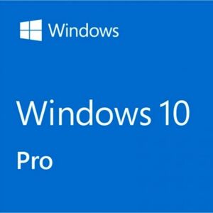 Microsoft Windows 10 Pro 32/64 Bit Licencia Completa FPP Digital