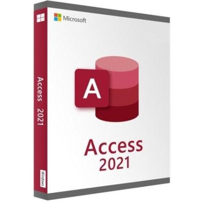 Microsoft Access 2021 - Software de base de datos Microsoft Access 2021 - Software de base de datos