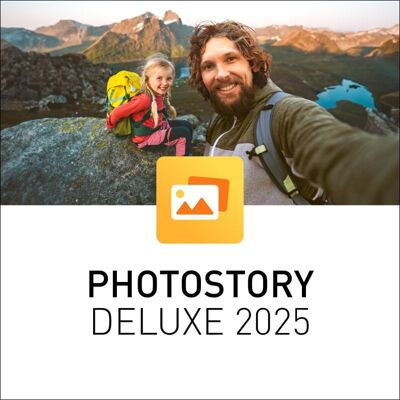 MAGIX Photostory Deluxe 2025 - Crea presentaciones profesionales con efectos MAGIX Photostory Deluxe 2025 - Crea presentaciones profesionales con efectos