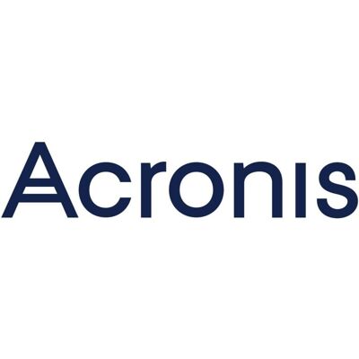 Licencia Acronis HOEASJLOS Open Value Subscription 1 usuario 1 año descarga electrónica Licencia Acronis HOEASJLOS Open Value Subscription 1 usuario 1 año descarga electrónica