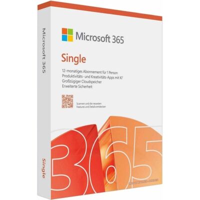 Microsoft FY25H2 1 Licencia - Software de Productividad Microsoft FY25H2 1 Licencia - Software de Productividad