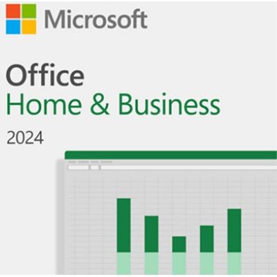 Microsoft Office Hogar y Empresa 2024 - Suite de Oficina Microsoft Office Hogar y Empresa 2024 - Suite de Oficina