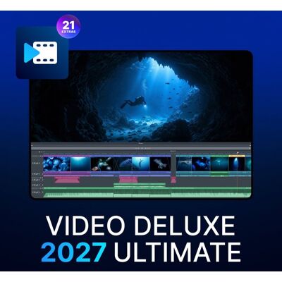 Magix Video Deluxe Ultimate 2027 Magix Video Deluxe Ultimate 2027