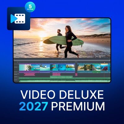 Magix Video Deluxe Premium 2027 Magix Video Deluxe Premium 2027