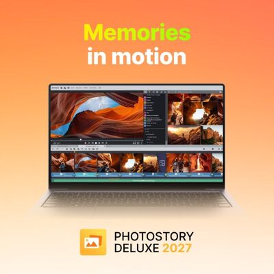 Magix Photostory Deluxe 2027 Magix Photostory Deluxe 2027