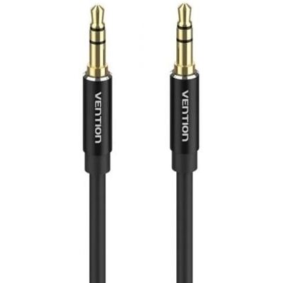 Cable estéreo Vention BAXBI Jack 3.5 macho-macho 3m chapado en oro negro Cable estéreo Vention BAXBI Jack 3.5 macho-macho 3m chapado en oro negro