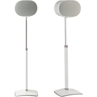 SANUS WSSE3A2-W2 Soporte de altavoz ajustable para Sonos Era 300, pareja, blanco SANUS WSSE3A2-W2 Soporte de altavoz ajustable para Sonos Era 300, pareja, blanco