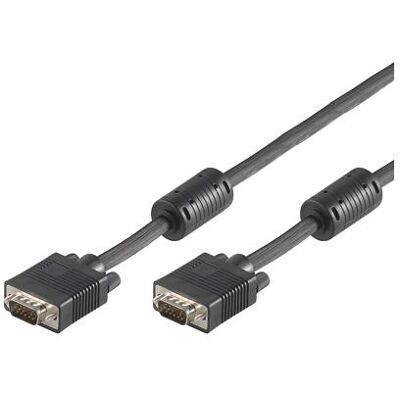 Digitus - VGA Premium - 5m - VGA 15 M-M - Cable Digitus - VGA Premium - 5m - VGA 15 M-M - Cable