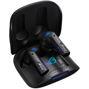 ASUS ROG Cetra True Wireless SpeedNova ANC Auriculares Gaming Inalámbricos Negros ASUS ROG Cetra True Wireless SpeedNova ANC Auriculares Gaming Inalámbricos Negros