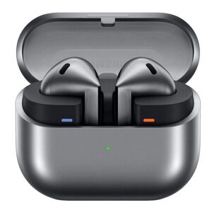 Samsung Galaxy Buds3 Auriculares Inalámbricos Bluetooth con Cancelación de Ruido Activa Grises Samsung Galaxy Buds3 Auriculares Inalámbricos Bluetooth con Cancelación de Ruido Activa Grises