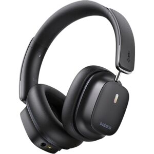 Baseus Bowie 30 Max Auriculares Inalámbricos Bluetooth con Cancelación de Ruido Negros Baseus Bowie 30 Max Auriculares Inalámbricos Bluetooth con Cancelación de Ruido Negros