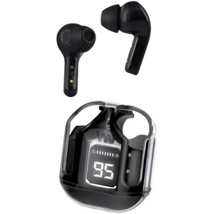 Auriculares TnB Way inalámbricos Bluetooth con Micrófono y Color Negro Auriculares TnB Way inalámbricos Bluetooth con Micrófono y Color Negro