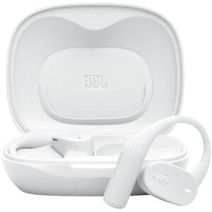 Auriculares JBL Sense Lite inalámbricos Bluetooth con OpenSound, micrófono, protección IP54, blancos Auriculares JBL Sense Lite inalámbricos Bluetooth con OpenSound, micrófono, protección IP54, blancos