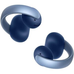 Auriculares Soundcore AeroClip inalámbricos Bluetooth para llamadas, música y deporte, control táctil, color azul Auriculares Soundcore AeroClip inalámbricos Bluetooth para llamadas, música y deporte, control táctil, color azul