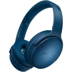 Auriculares Bose QuietComfort inalámbricos Bluetooth con micrófono y funda, color azul Auriculares Bose QuietComfort inalámbricos Bluetooth con micrófono y funda, color azul