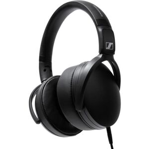Auriculares Sennheiser HD 400U con cable USB-C para Hi-Fi y micrófono integrados negros Auriculares Sennheiser HD 400U con cable USB-C para Hi-Fi y micrófono integrados negros