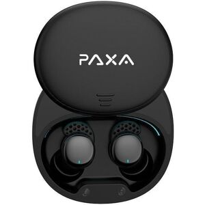 Auriculares Paxa LX-410PRO inalámbricos Bluetooth 5.4 con Cancelación de Ruido para dormir, ligeros y batería 24h Auriculares Paxa LX-410PRO inalámbricos Bluetooth 5.4 con Cancelación de Ruido para dormir, ligeros y batería 24h