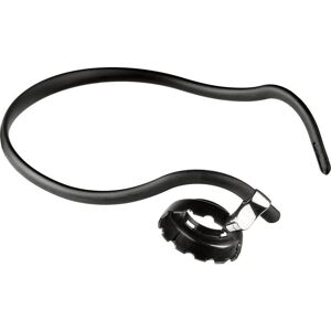 Auriculares Jabra Biz 2400 inalámbricos Bluetooth con diadema para cuello y color negro Auriculares Jabra Biz 2400 inalámbricos Bluetooth con diadema para cuello y color negro