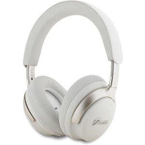 Auriculares Guess Metal Script inalámbricos Bluetooth 5.3 con Cancelación de Ruido Beige Auriculares Guess Metal Script inalámbricos Bluetooth 5.3 con Cancelación de Ruido Beige