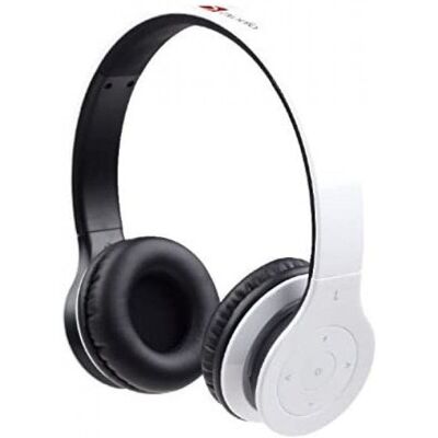 Gembird Berlín Auriculares Bluetooth Blancos Gembird Berlín Auriculares Bluetooth Blancos