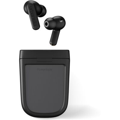 Urbanista Fénix Auriculares True Wireless Inalámbricos con Carga Solar Negro Medianoche Urbanista Fénix Auriculares True Wireless Inalámbricos con Carga Solar Negro Medianoche